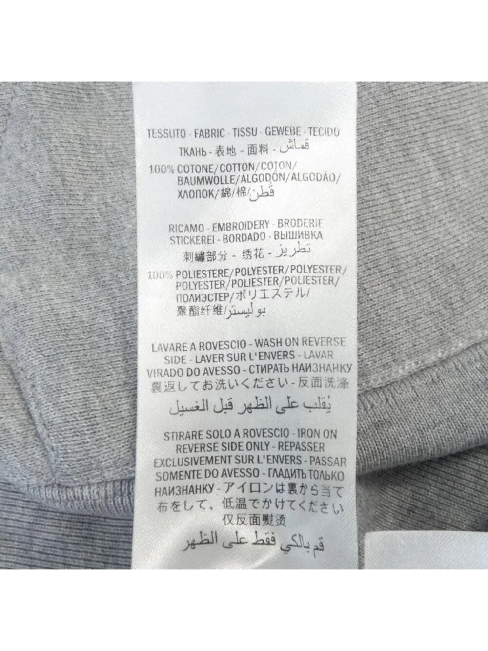 Gucci Hoodie Gray